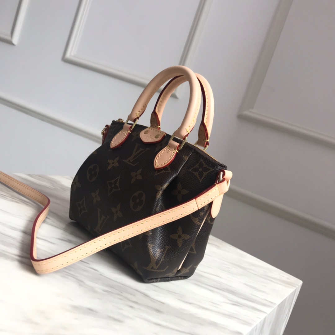 M61253 NANO TURENNE MiNi, Louis Vuitton LV Handbags