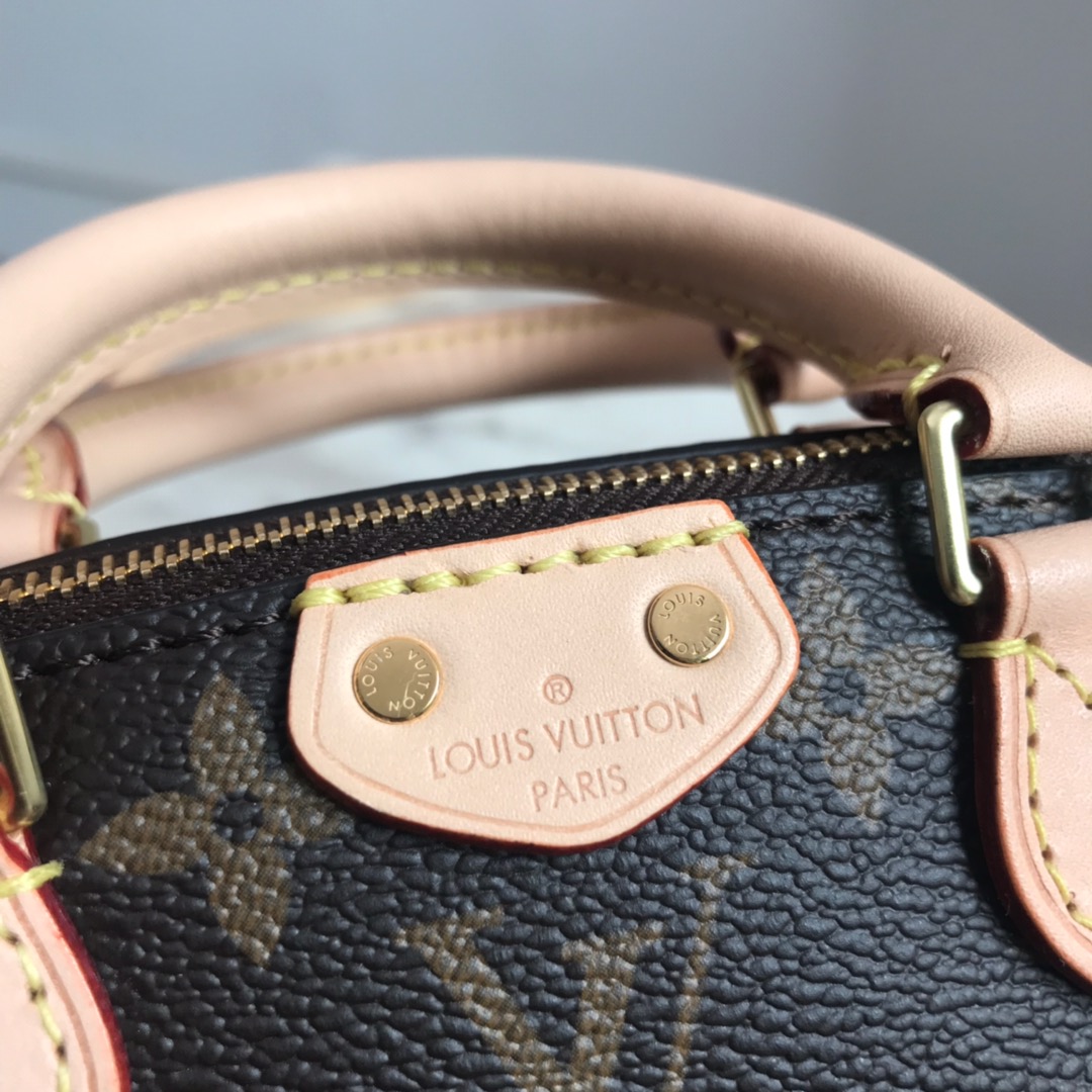 M61253 NANO TURENNE MiNi, Louis Vuitton LV Handbags