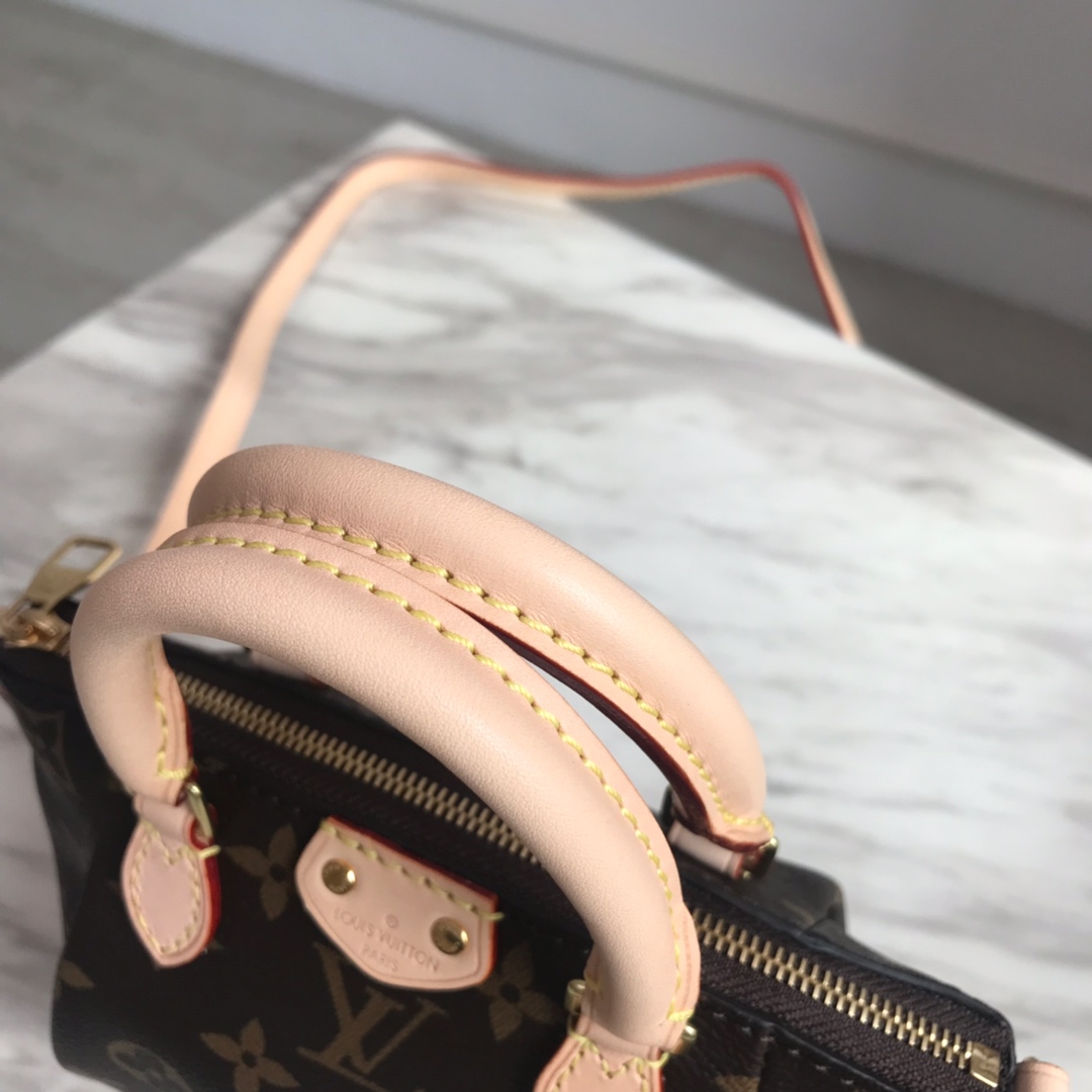 M61253 NANO TURENNE MiNi, Louis Vuitton LV Handbags