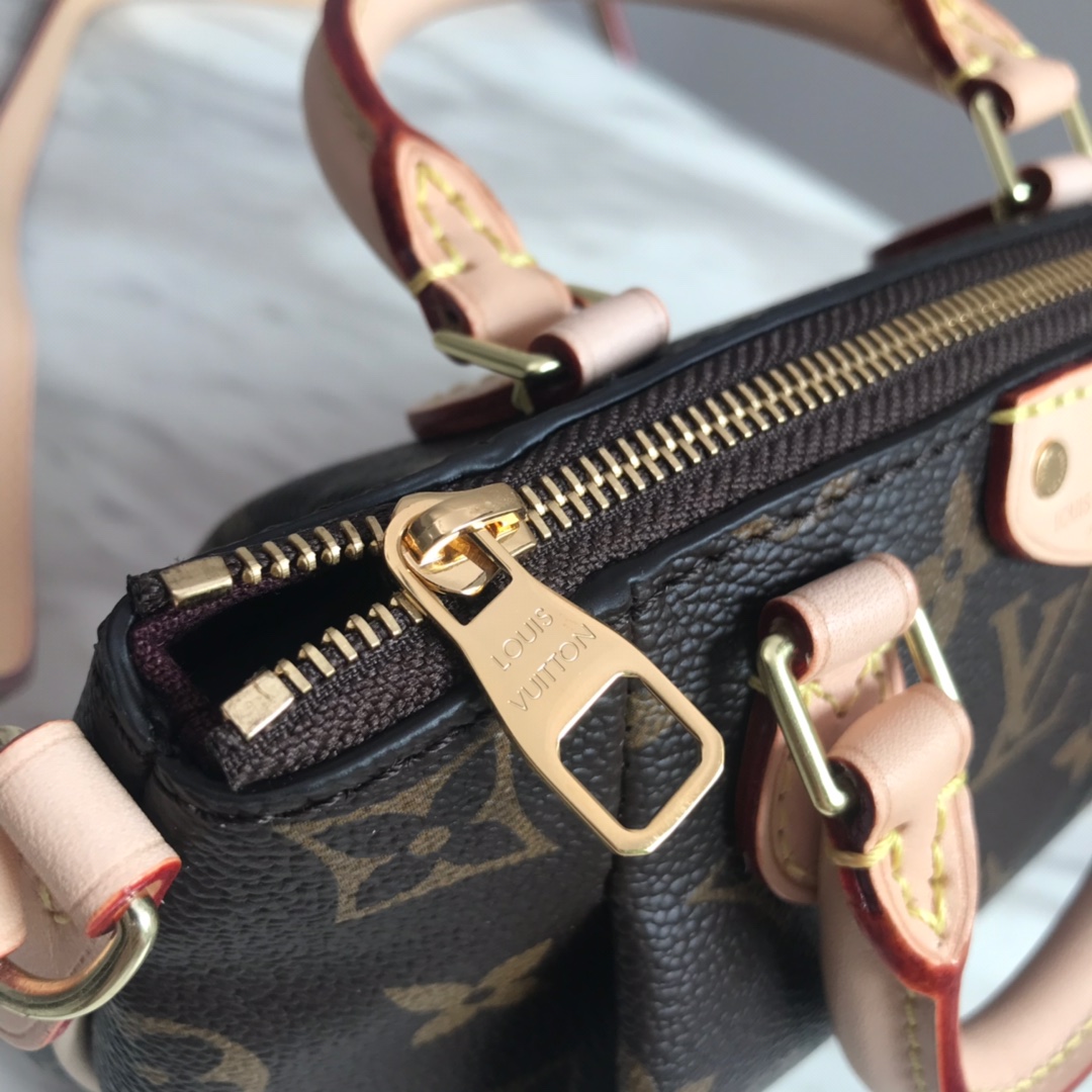 M61253 NANO TURENNE MiNi, Louis Vuitton LV Handbags