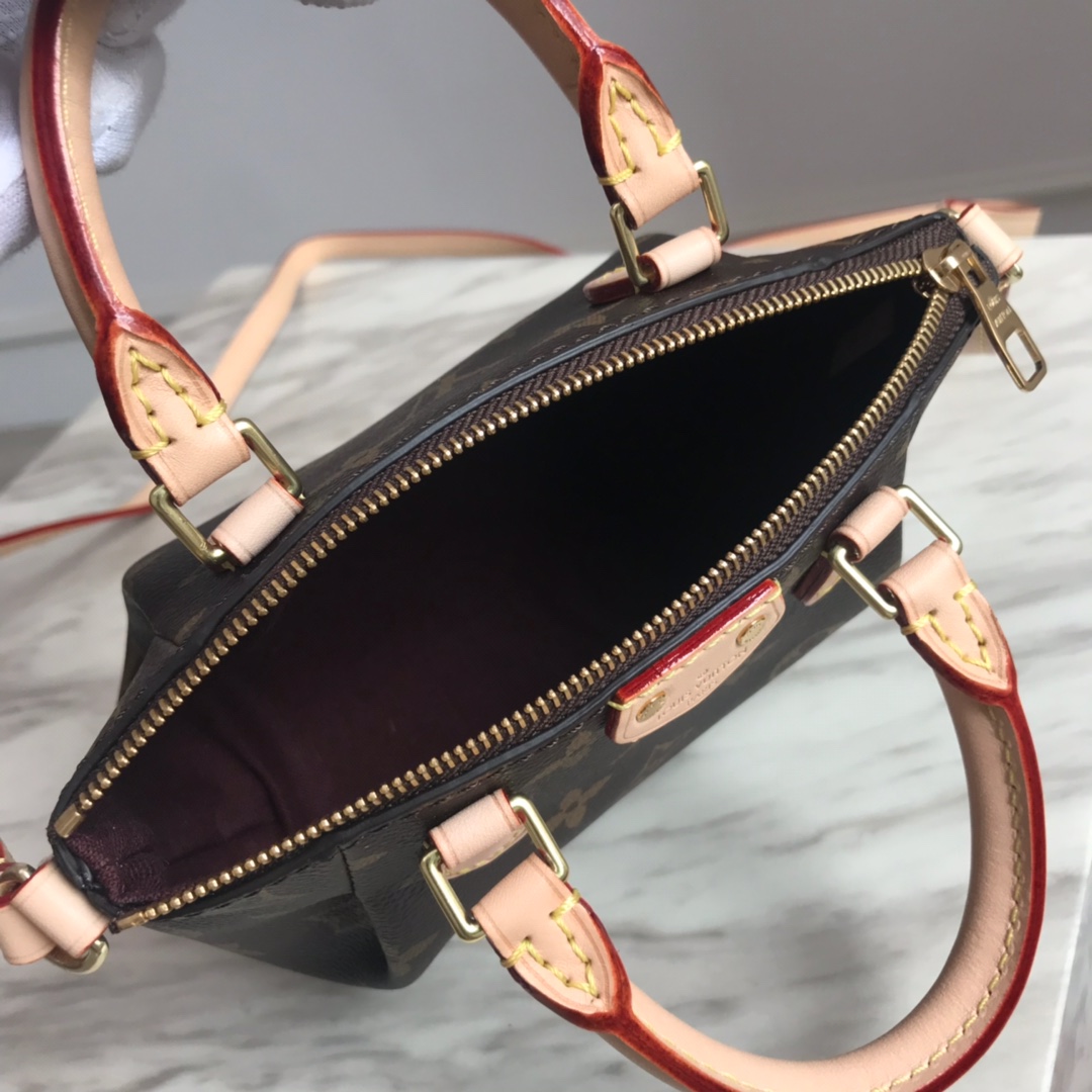 M61253 NANO TURENNE MiNi, Louis Vuitton LV Handbags