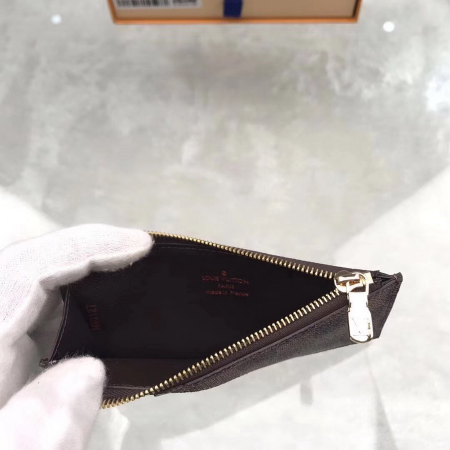 COIN CARD HOLDER, Louis Vuitton LV
