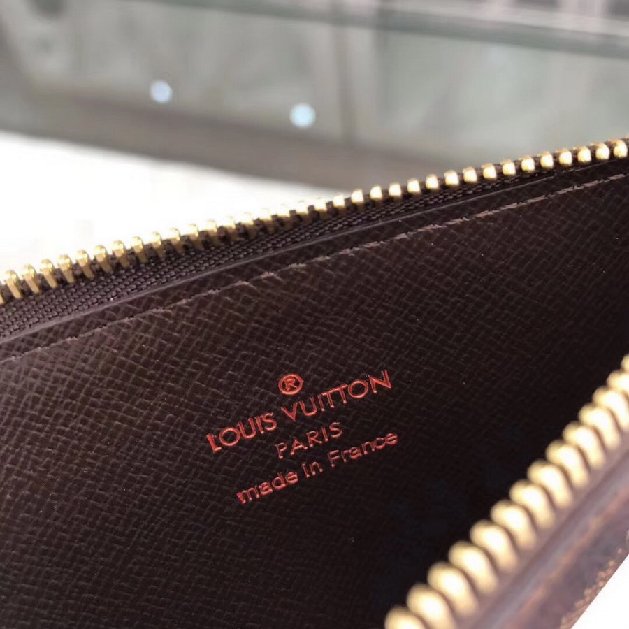 COIN CARD HOLDER, Louis Vuitton LV