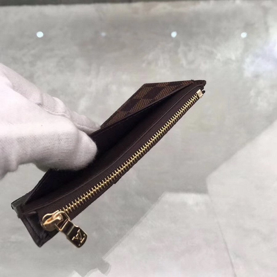 COIN CARD HOLDER, Louis Vuitton LV