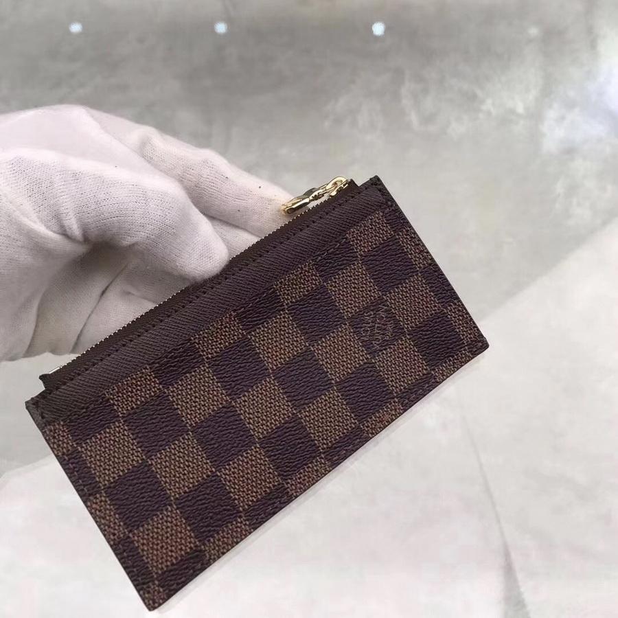 COIN CARD HOLDER, Louis Vuitton LV