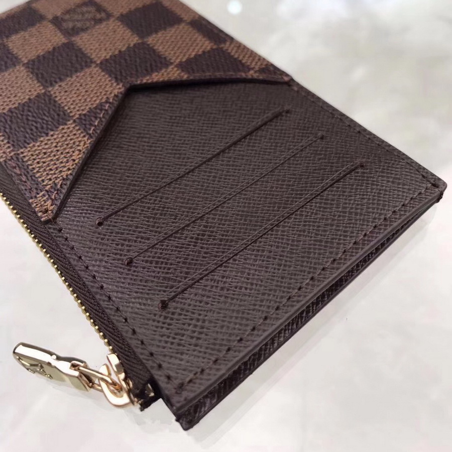 COIN CARD HOLDER, Louis Vuitton LV