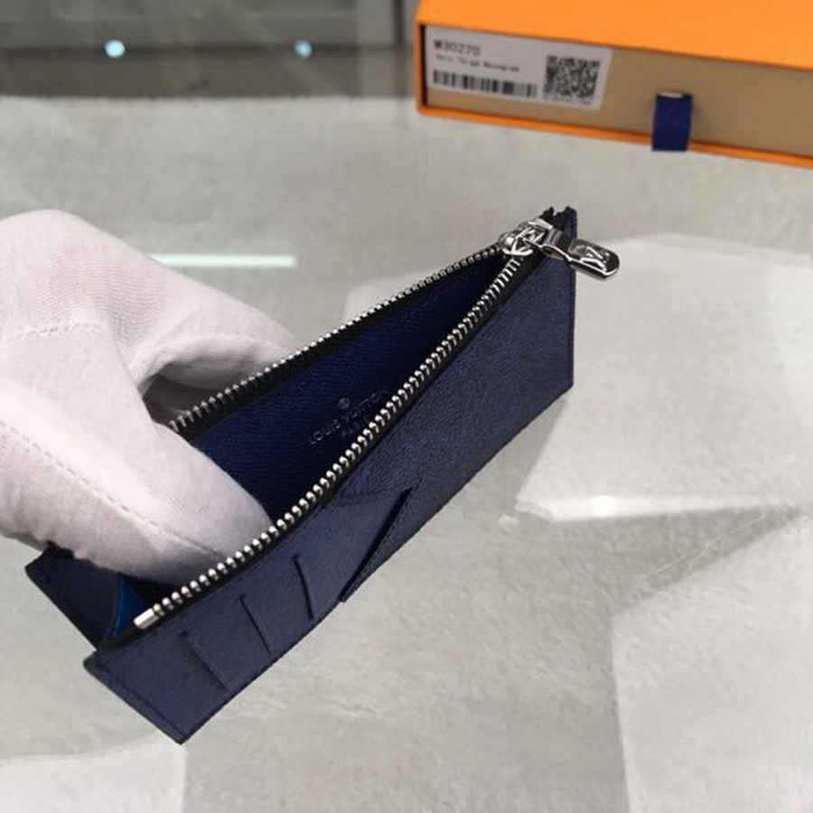 M30270 COIN CARD HOLDER, Louis Vuitton LV