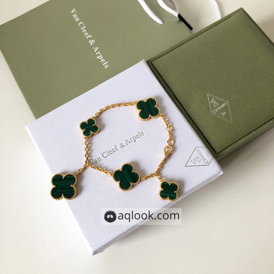 VanCleef&Arpels Bracelets