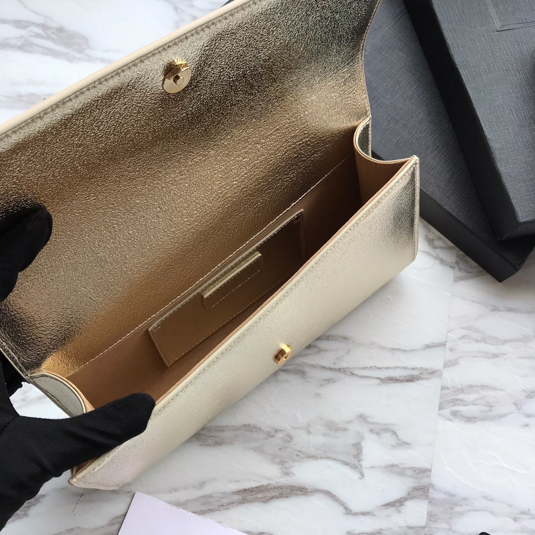 YSL Saint Laurent, WALLET