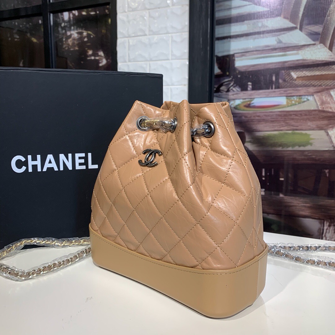 A94485, chanel's gabrielle small backpack