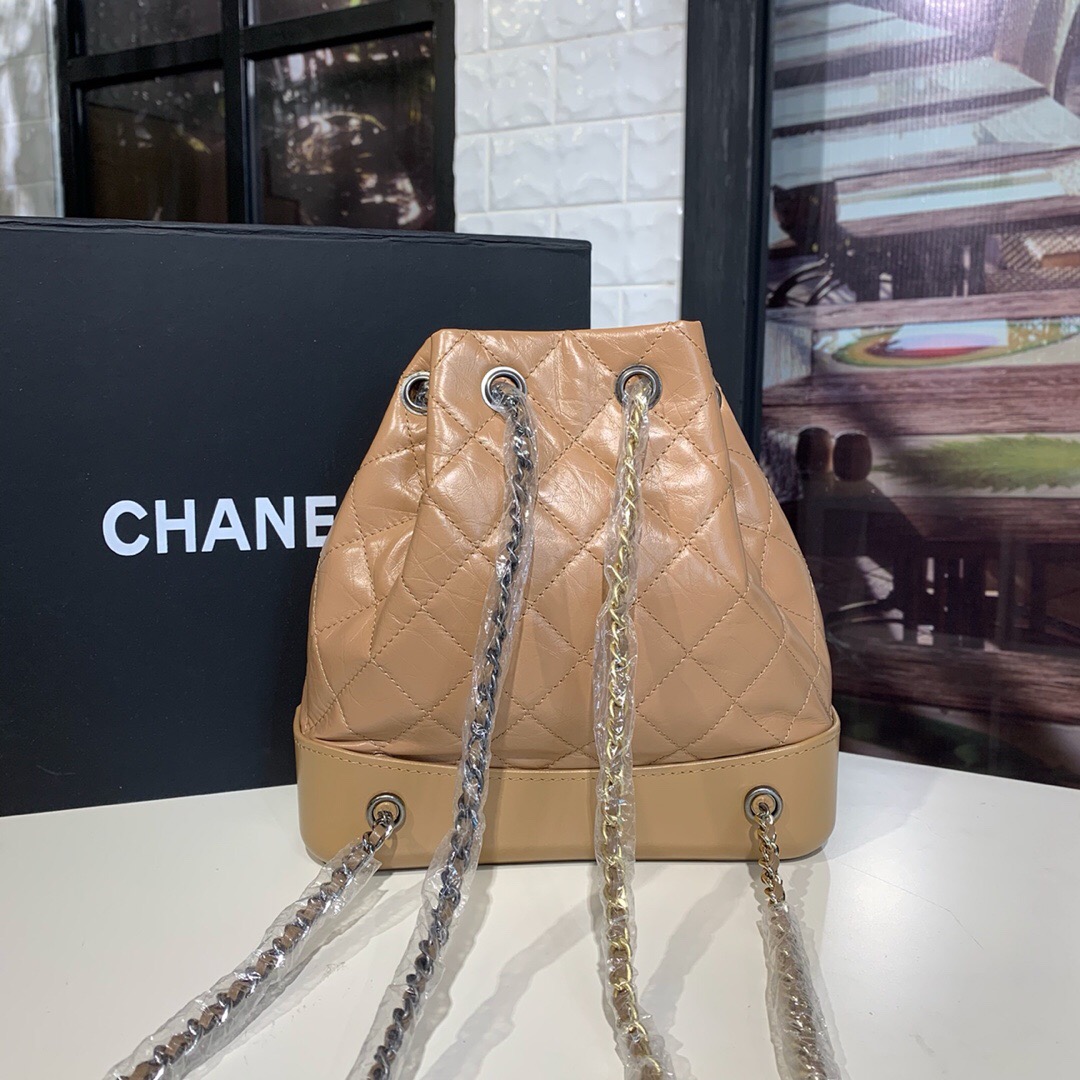A94485, chanel's gabrielle small backpack