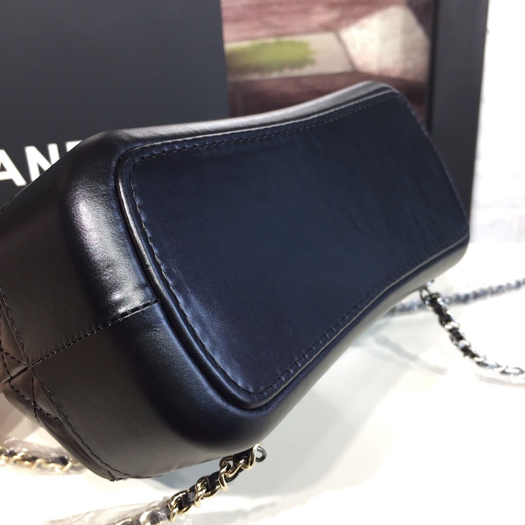 A94485, chanel's gabrielle small backpack