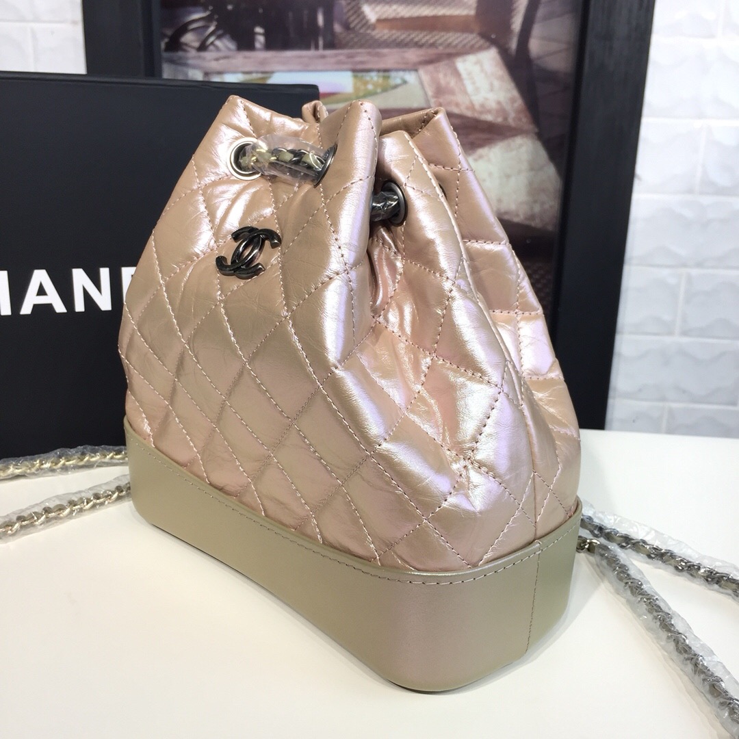 A94485, chanel's gabrielle small backpack