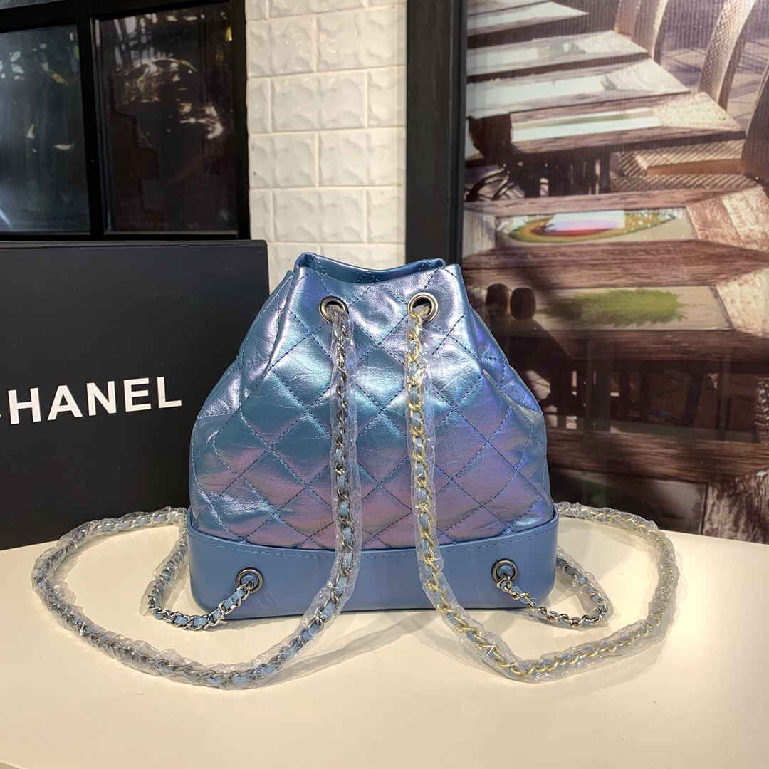 A94485, chanel's gabrielle small backpack