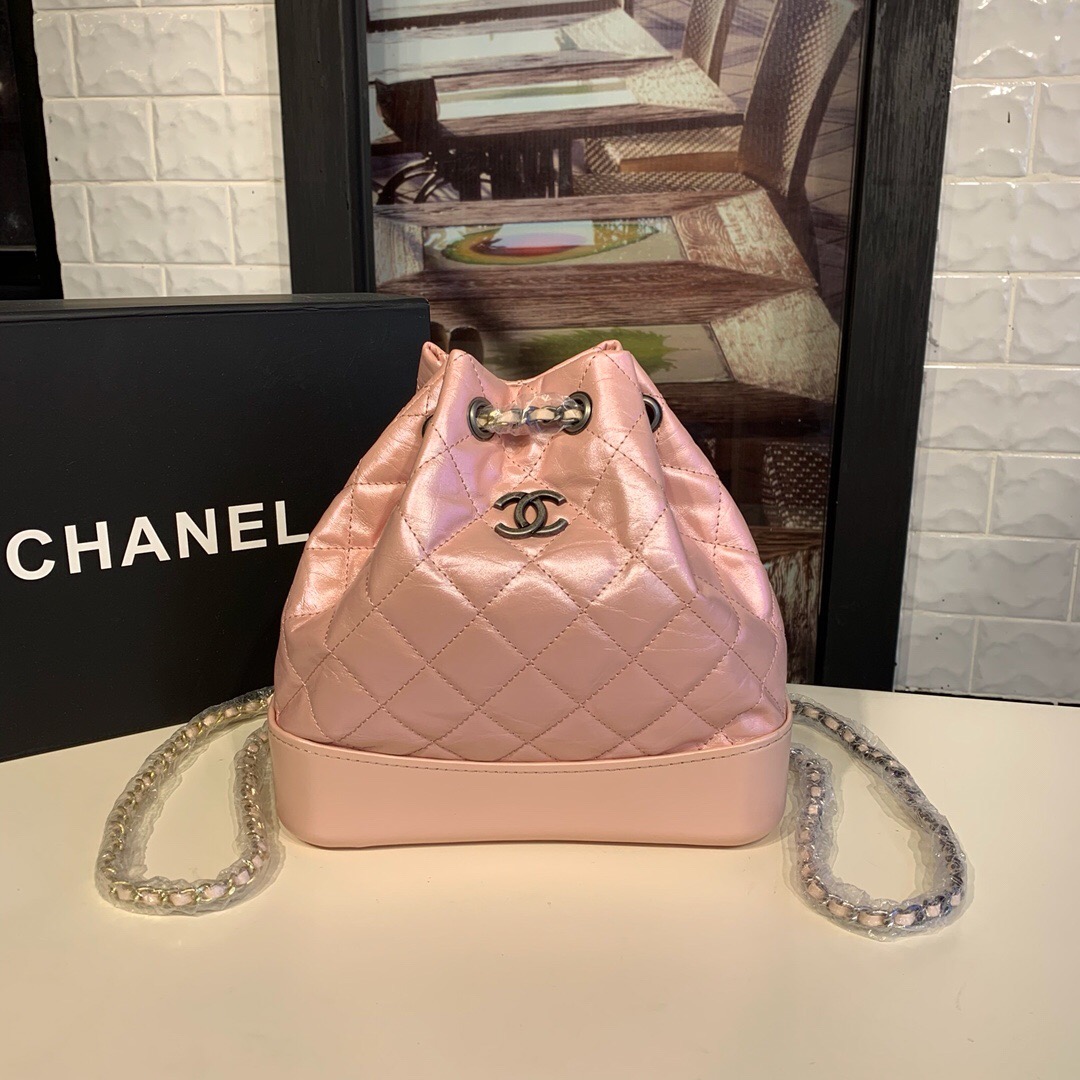 A94485, chanel's gabrielle small backpack