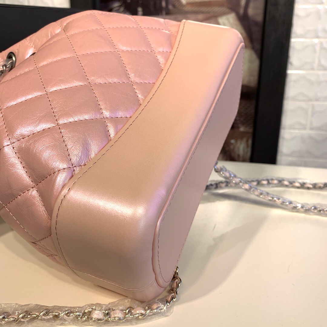 A94485, chanel's gabrielle small backpack