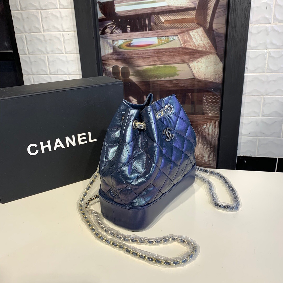 A94485, chanel's gabrielle small backpack
