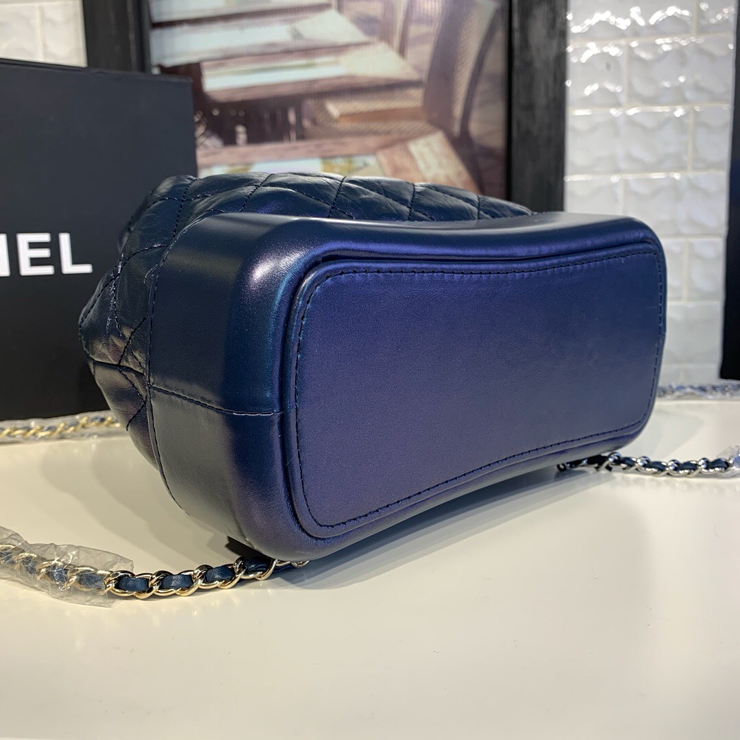 A94485, chanel's gabrielle small backpack