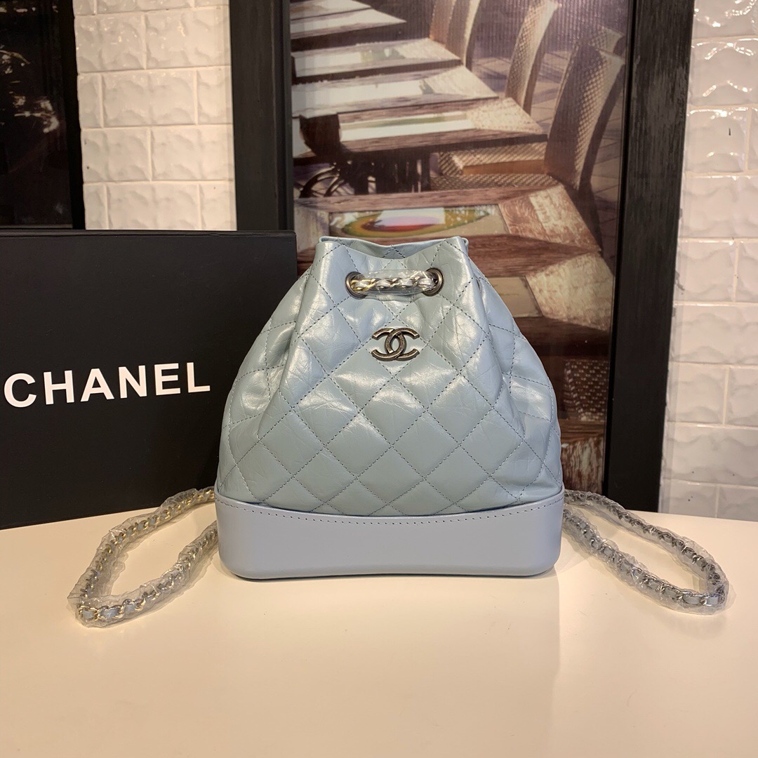 A94485, chanel's gabrielle small backpack