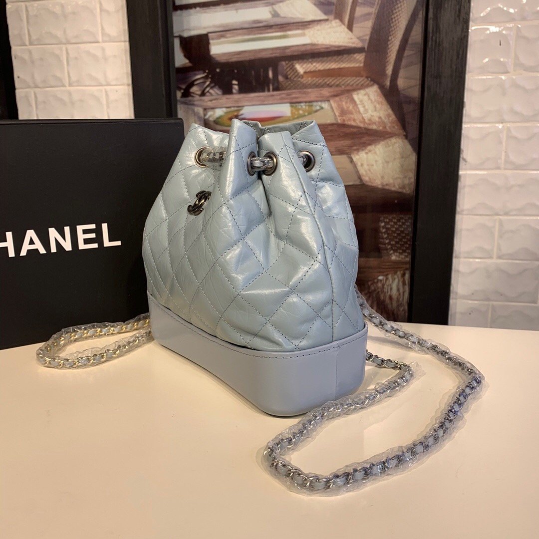 A94485, chanel's gabrielle small backpack