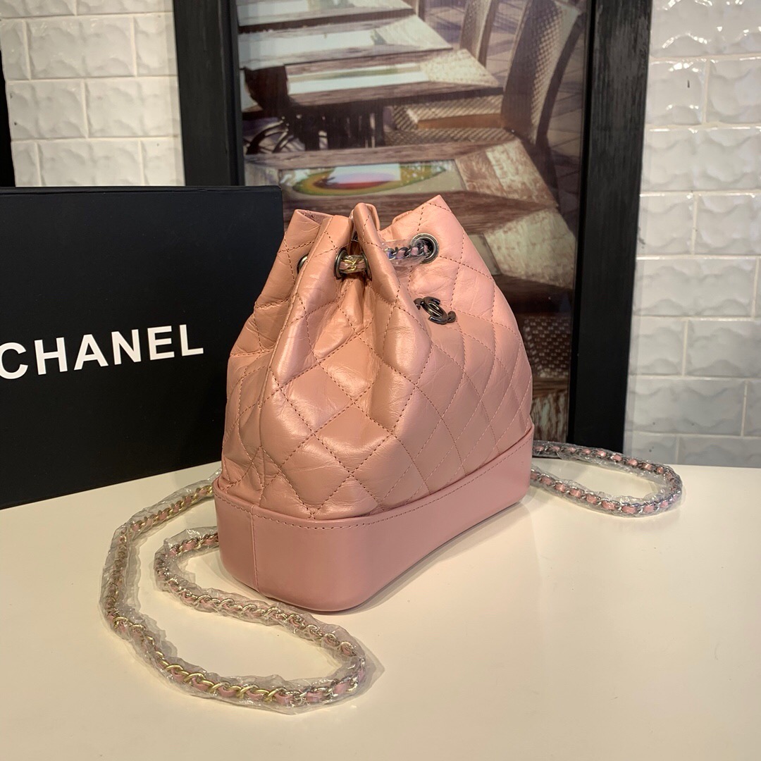 A94485, chanel's gabrielle small backpack