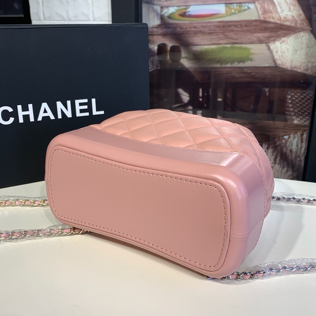 A94485, chanel's gabrielle small backpack