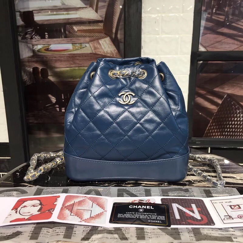 A94485, chanel's gabrielle small backpack