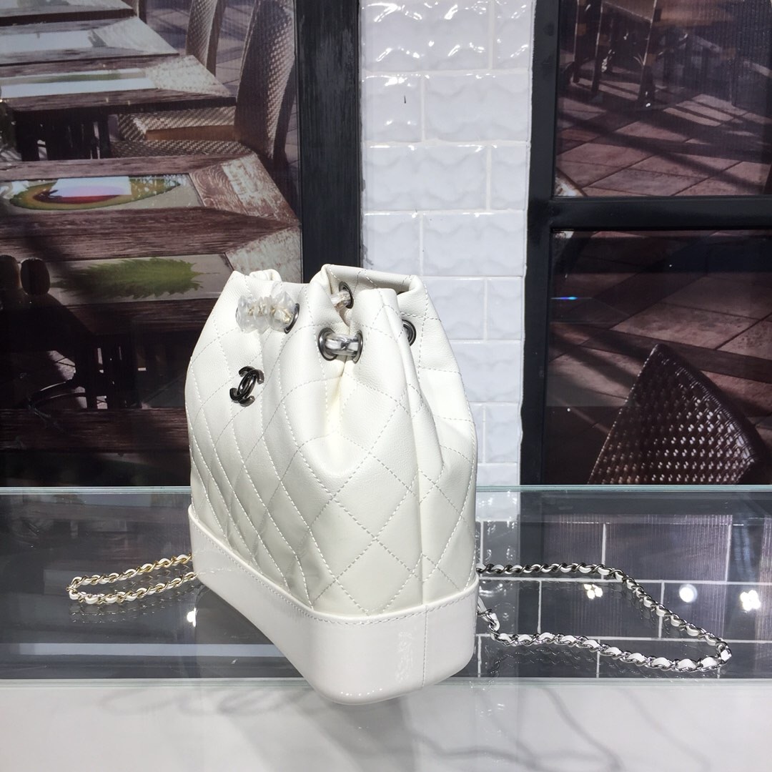 A94485, chanel's gabrielle small backpack