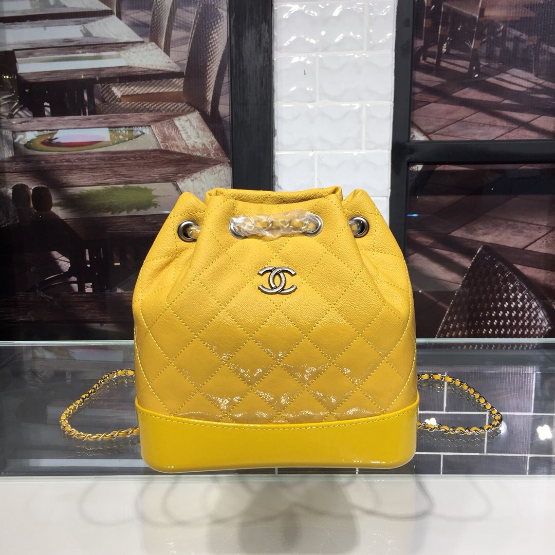 A94485, chanel's gabrielle small backpack