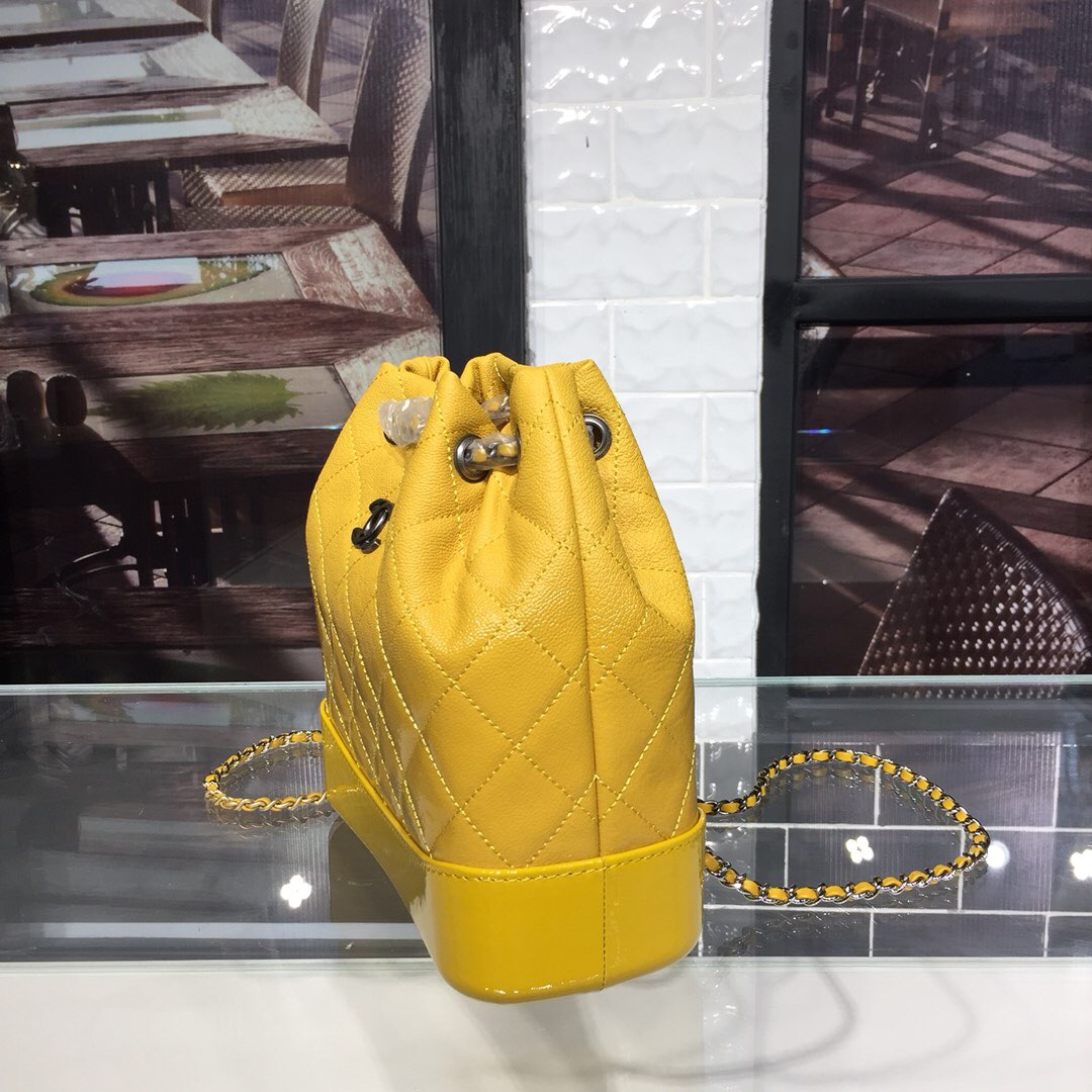 A94485, chanel's gabrielle small backpack