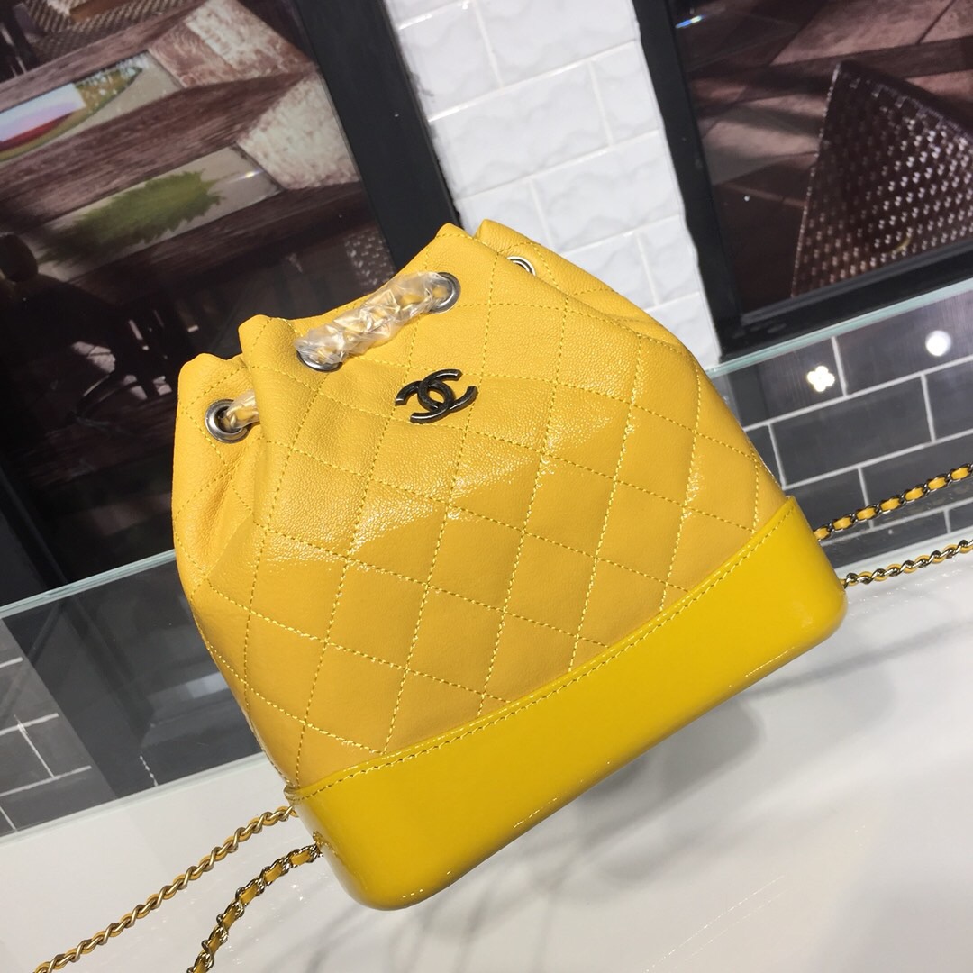 A94485, chanel's gabrielle small backpack