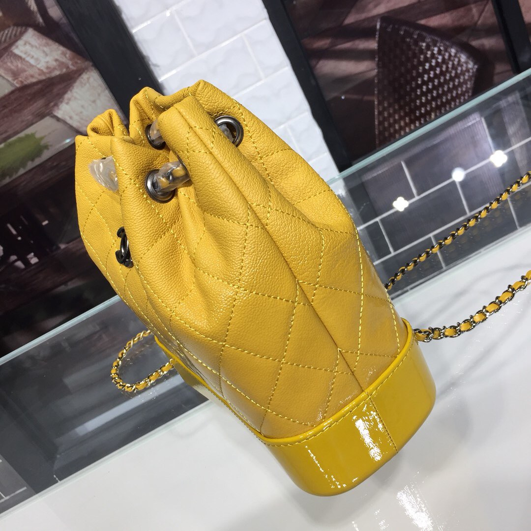 A94485, chanel's gabrielle small backpack