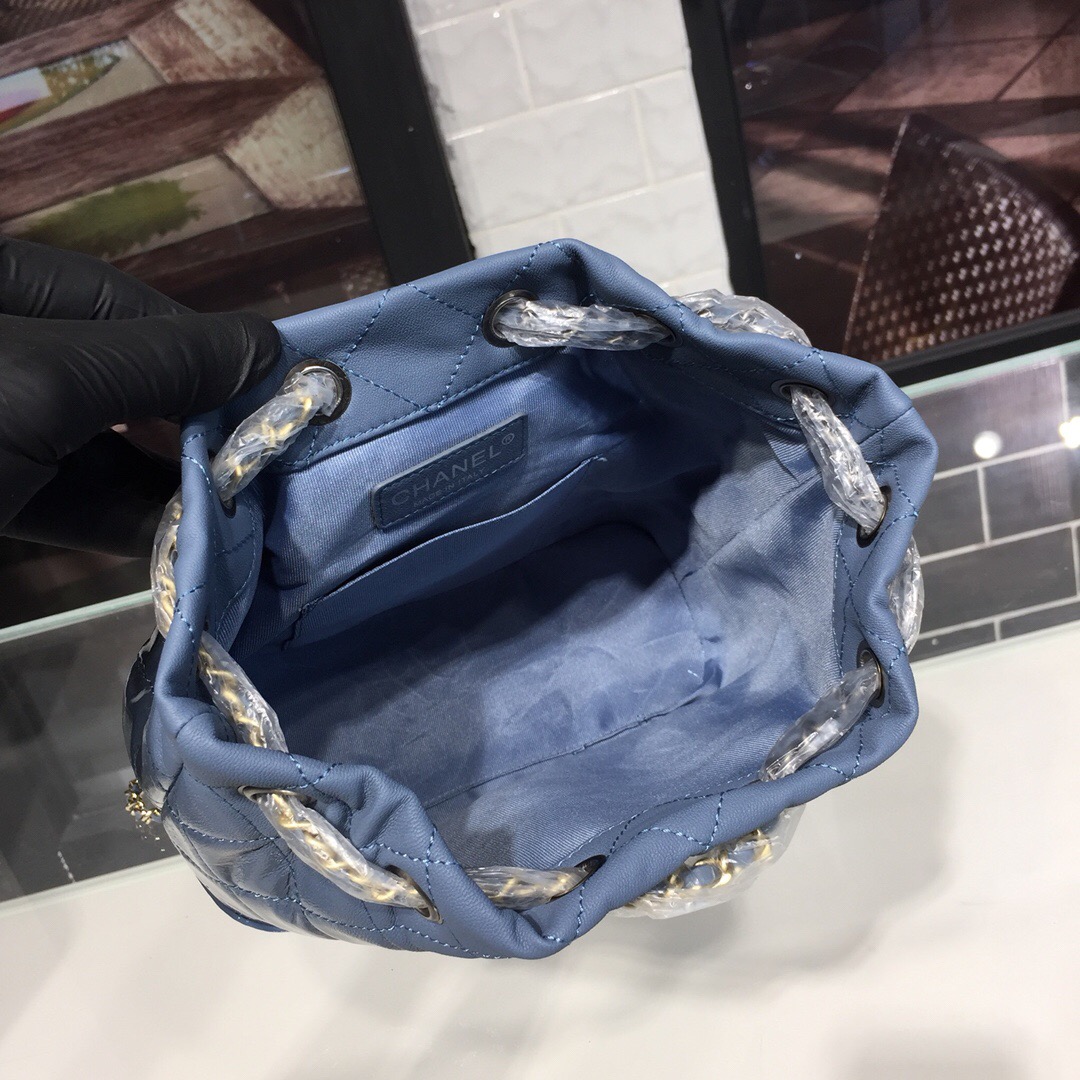 A94485, chanel's gabrielle small backpack