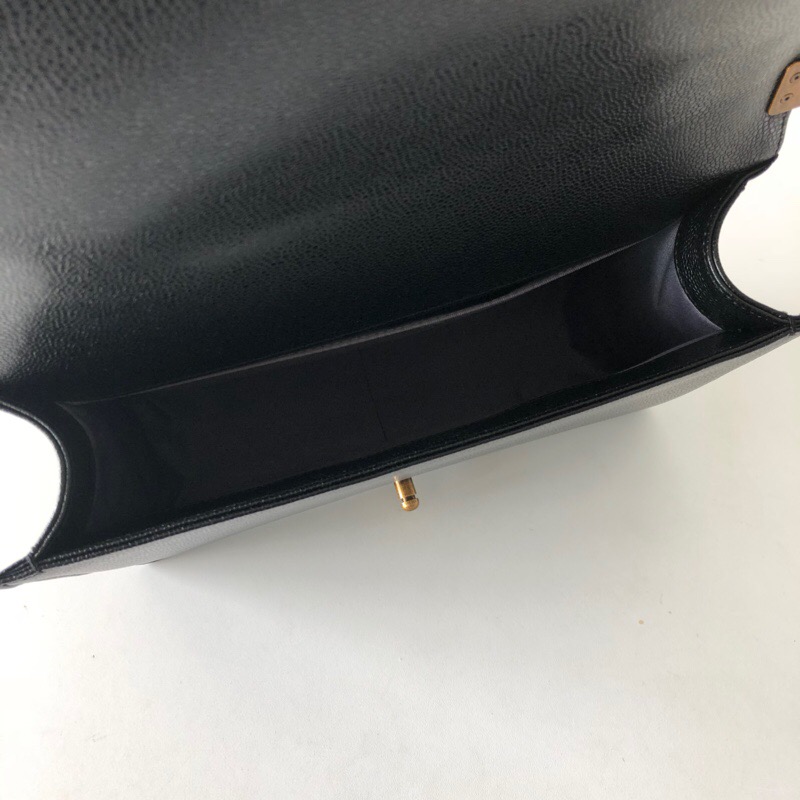large boy chanel handbag, 30cm