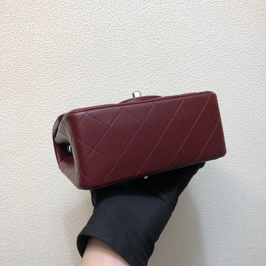 A35200 mini flap bag, chanel classic bag