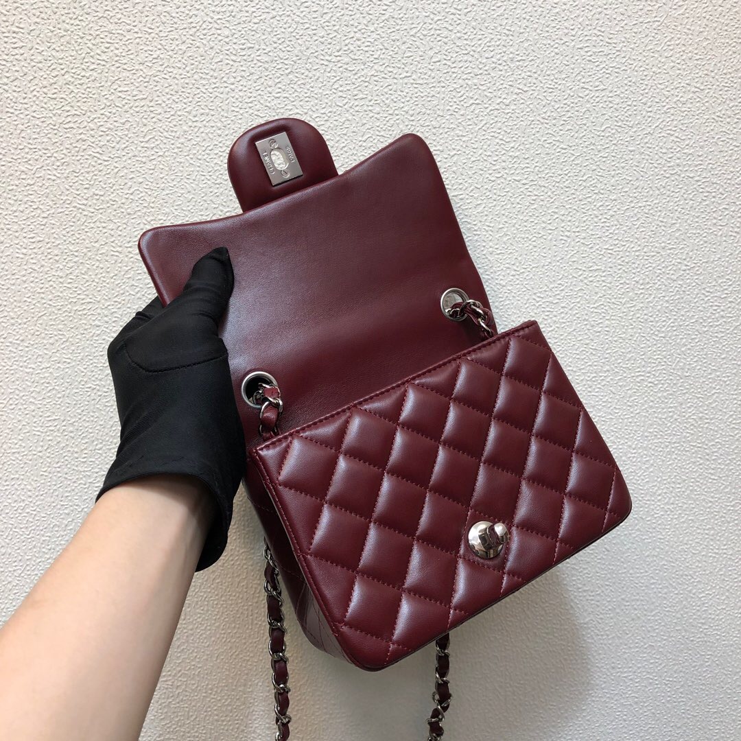 A35200 mini flap bag, chanel classic bag