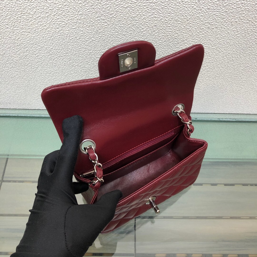A35200 mini flap bag, chanel classic bag