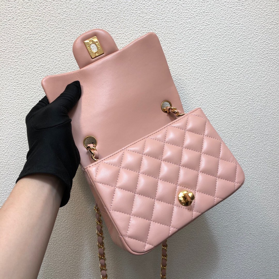 A35200 mini flap bag, chanel classic bag