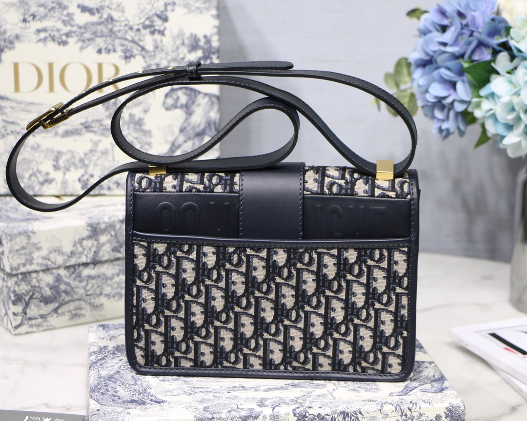 30 MONTAIGNE DIOR OBLIQUE BAG, DIOR HANDBAG M9203