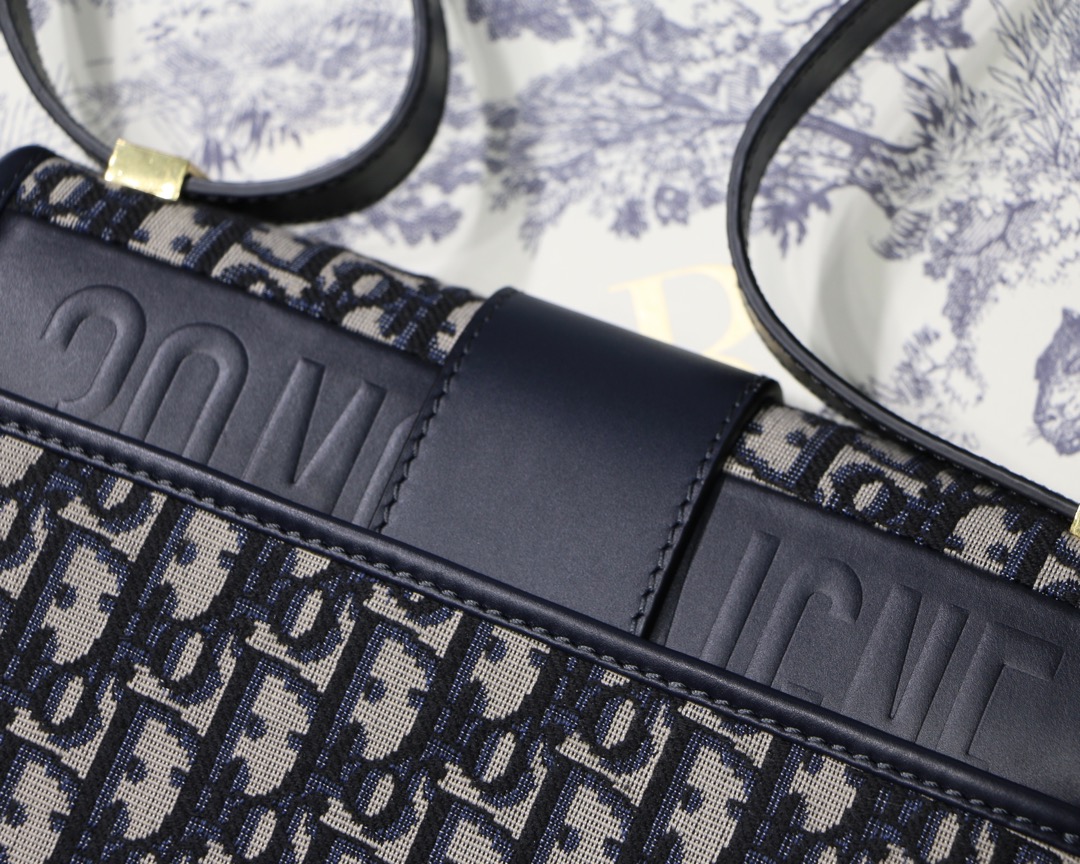 30 MONTAIGNE DIOR OBLIQUE BAG, DIOR HANDBAG M9203