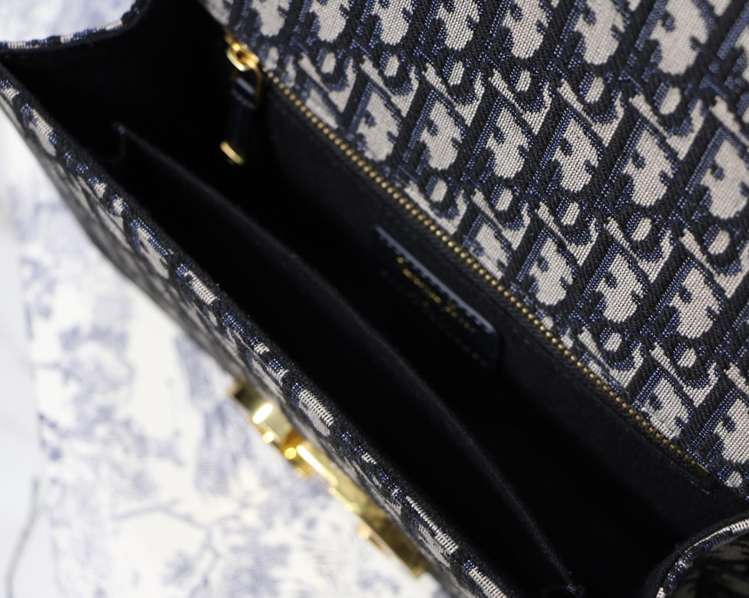 30 MONTAIGNE DIOR OBLIQUE BAG, DIOR HANDBAG M9203