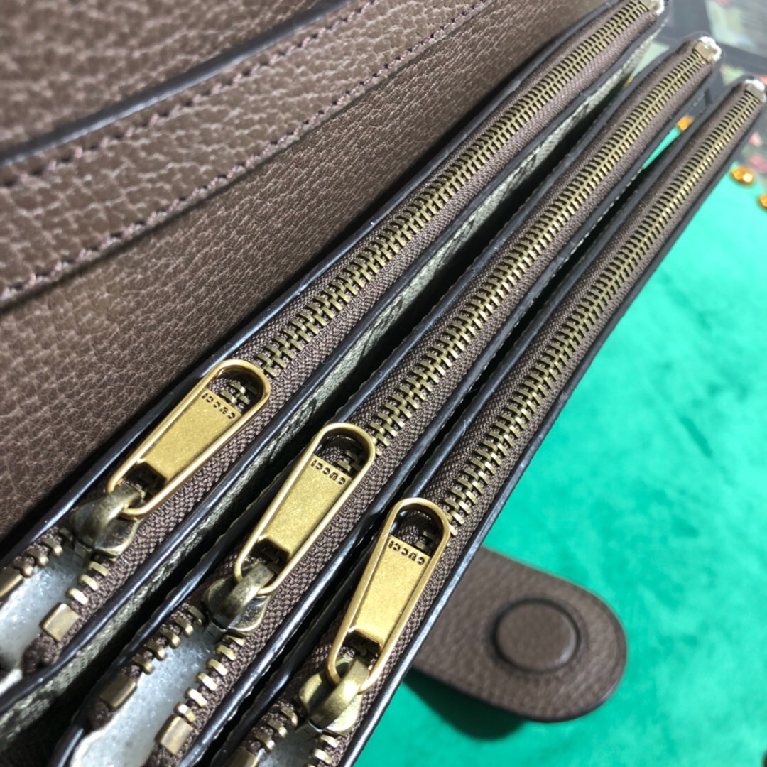 548304 Ophidia GG messenger bag, Women's Crossbody Bags