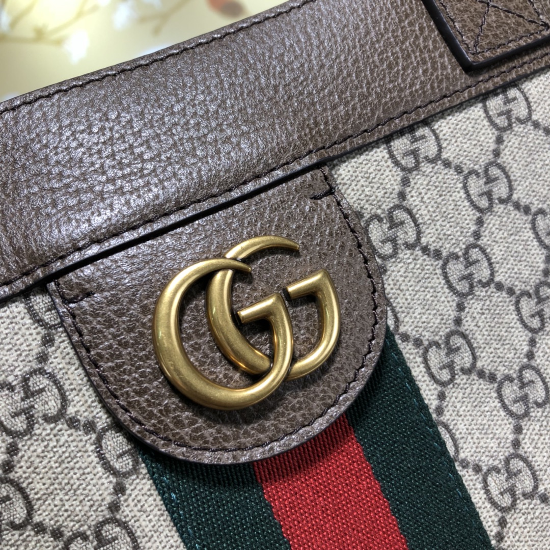 519335 Ophidia soft GG Supreme large tote, Gucci Handbags