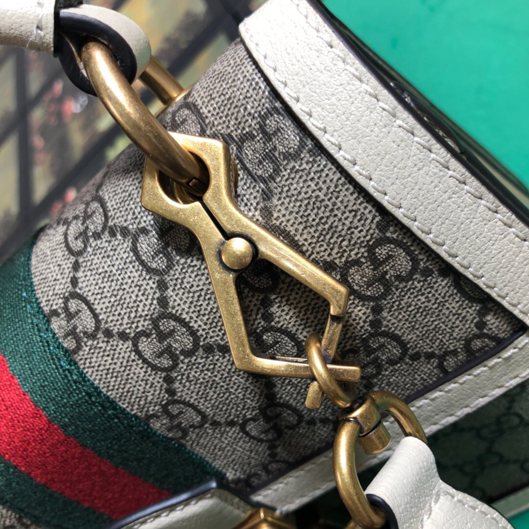 476541, Queen Margaret GG small top handle bag, GUCCI HANDBAGS
