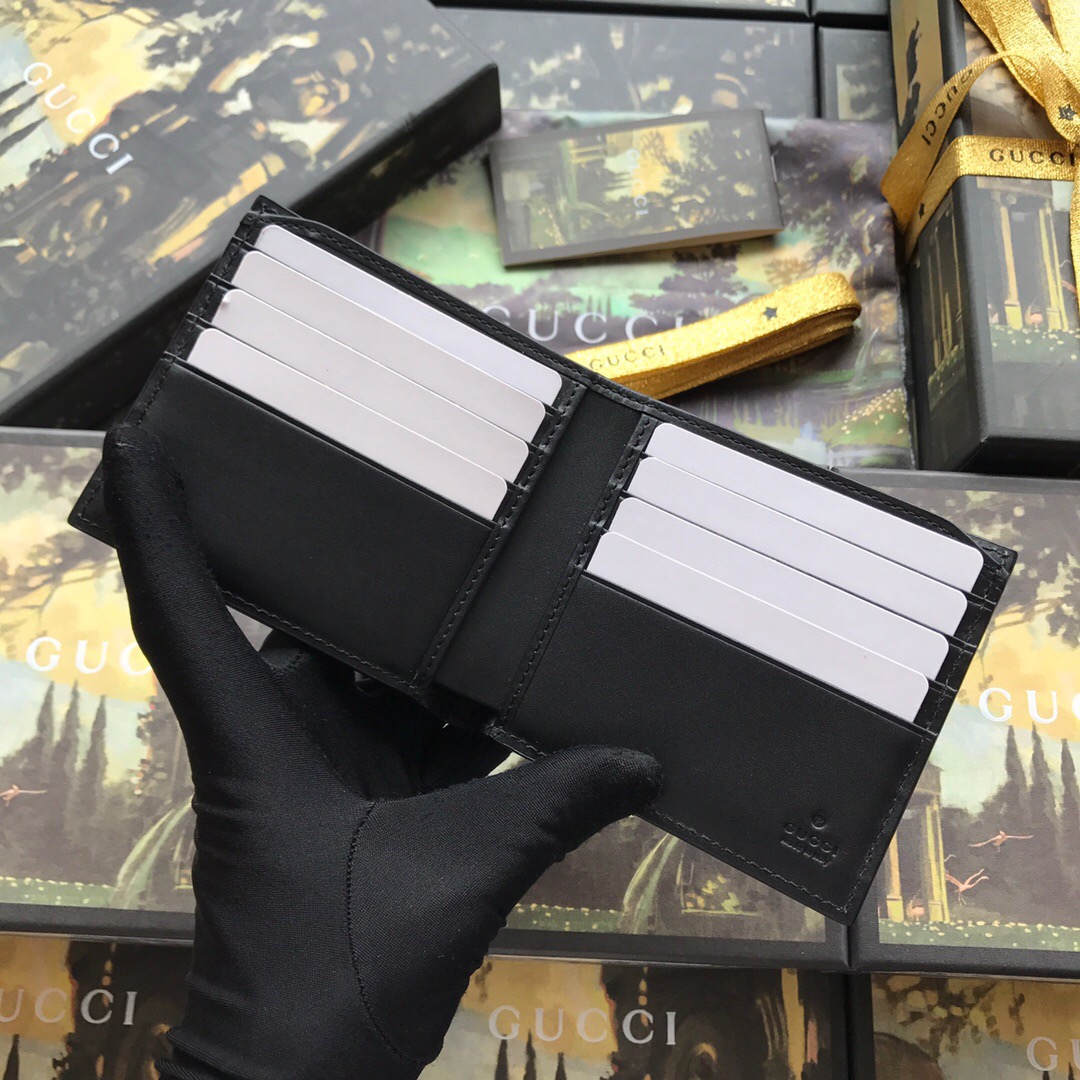 408827 Gucci Signature Web wallet, Men's Wallets & Small Accessories