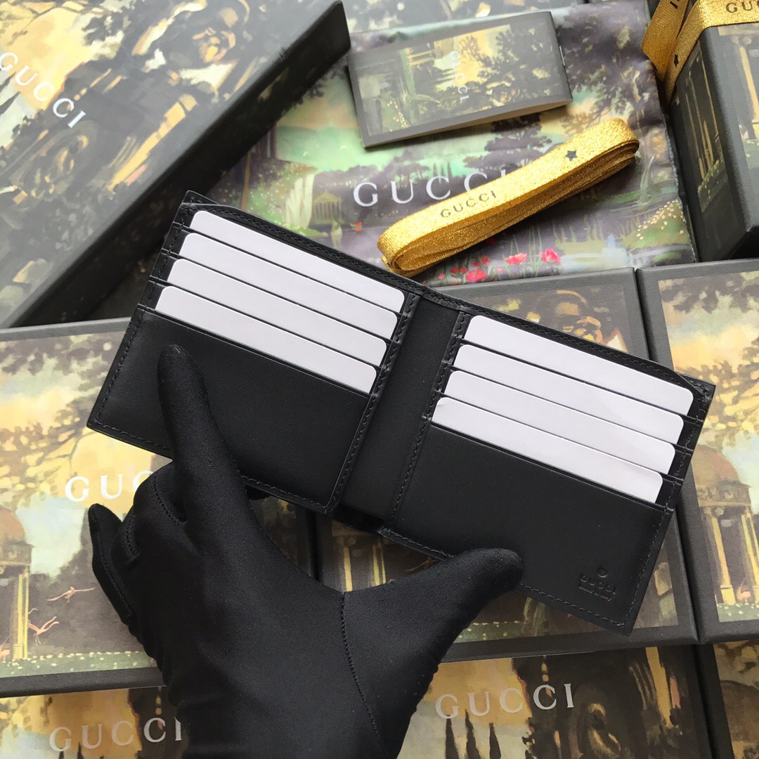 408827 Gucci Signature Web wallet, Men's Wallets & Small Accessories
