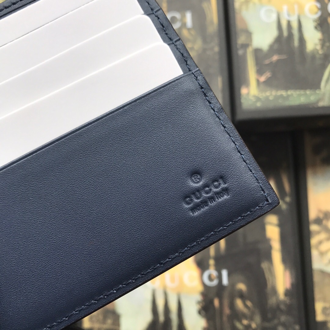 408827 Gucci Signature Web wallet, Men's Wallets & Small Accessories