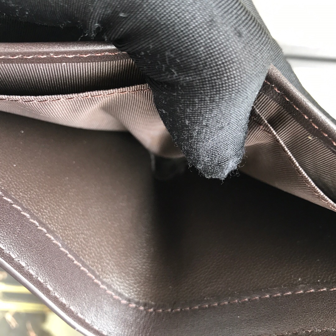 408827 Gucci Signature Web wallet, Men's Wallets & Small Accessories