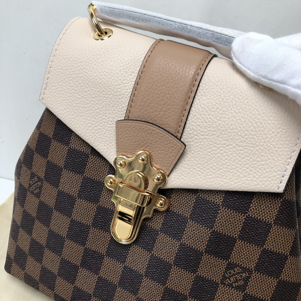 N42259 CLAPTON BACKPACK, LOUIS VUITTON LV