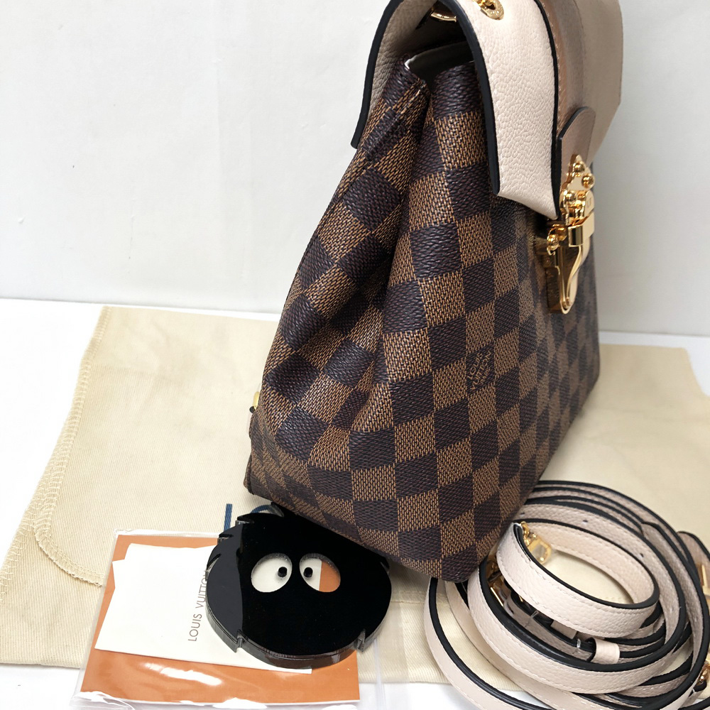 N42259 CLAPTON BACKPACK, LOUIS VUITTON LV